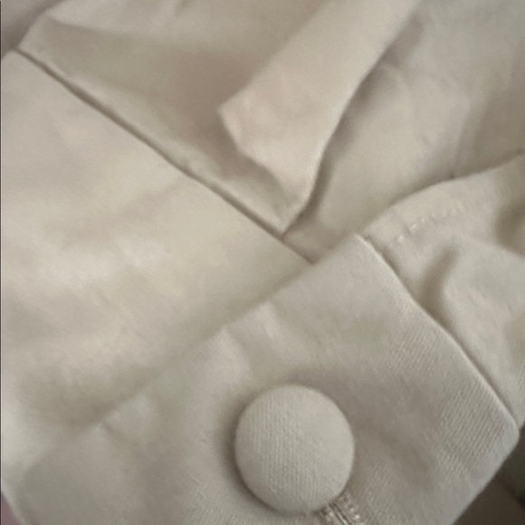 H&M Classic Beige Cotton Trench Coat - Picture 7 of 7